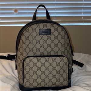 Small Gucci Backpack